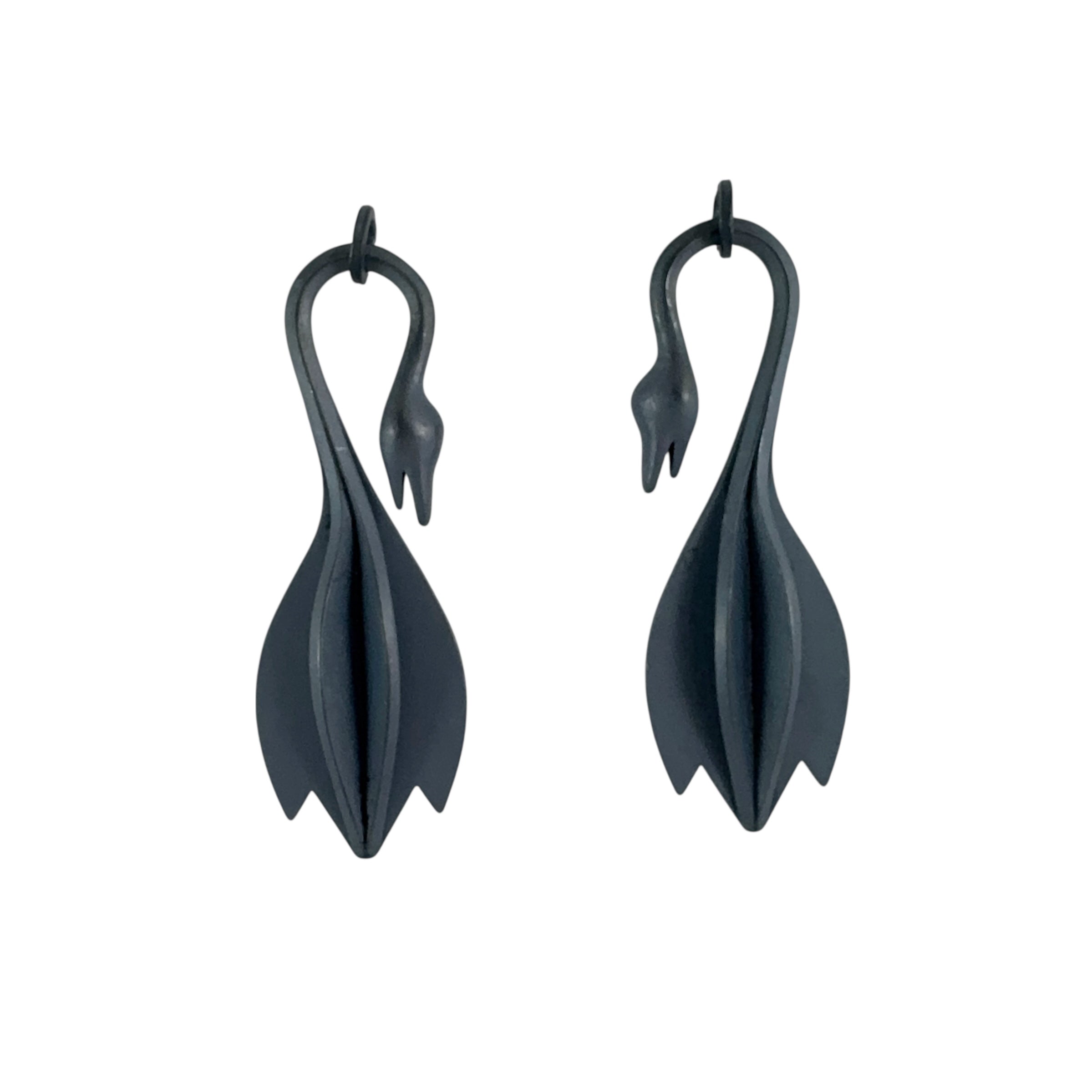 Sitting Duck Studs -  Erica Bello