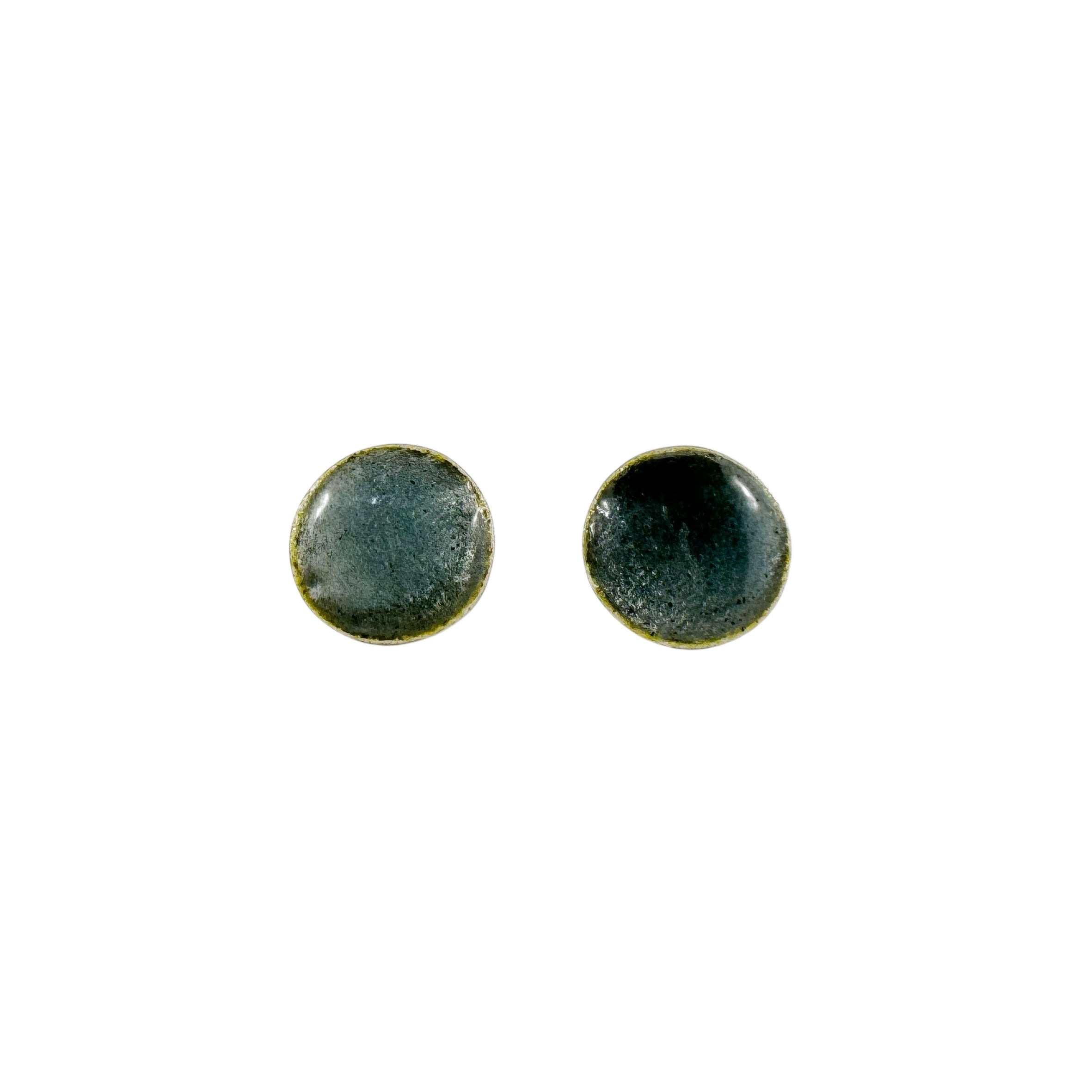 Sky Jewels Round Studs - Clare Hooper