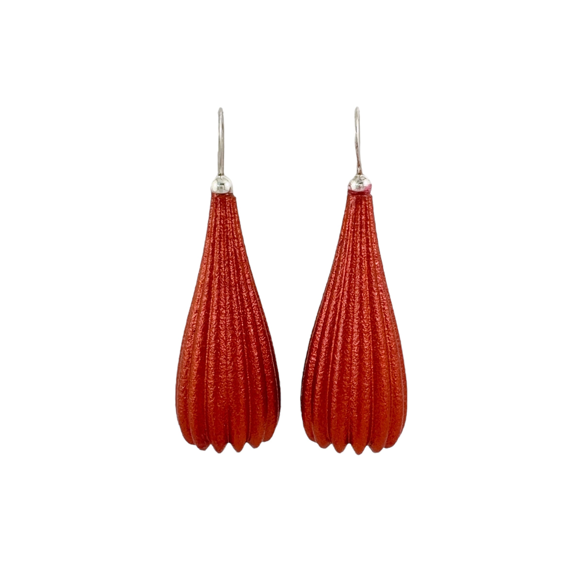 Echo Pod Large Earrings - Jenny Fahey