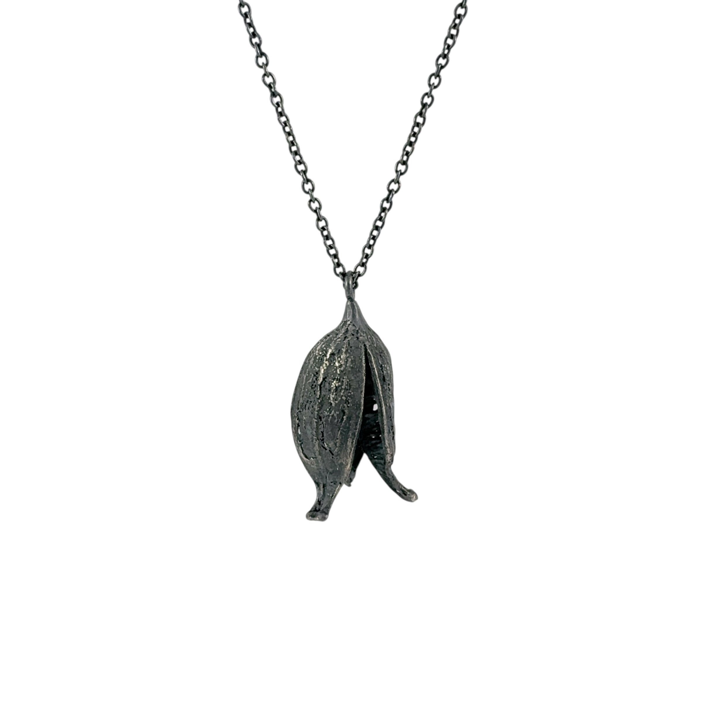 Bushwalker 'Iris Pod' Pendant - Melinda Young