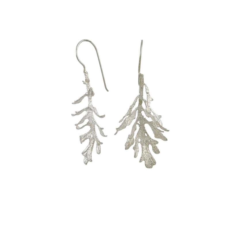 Leaf Earrings - Anja Jagsch