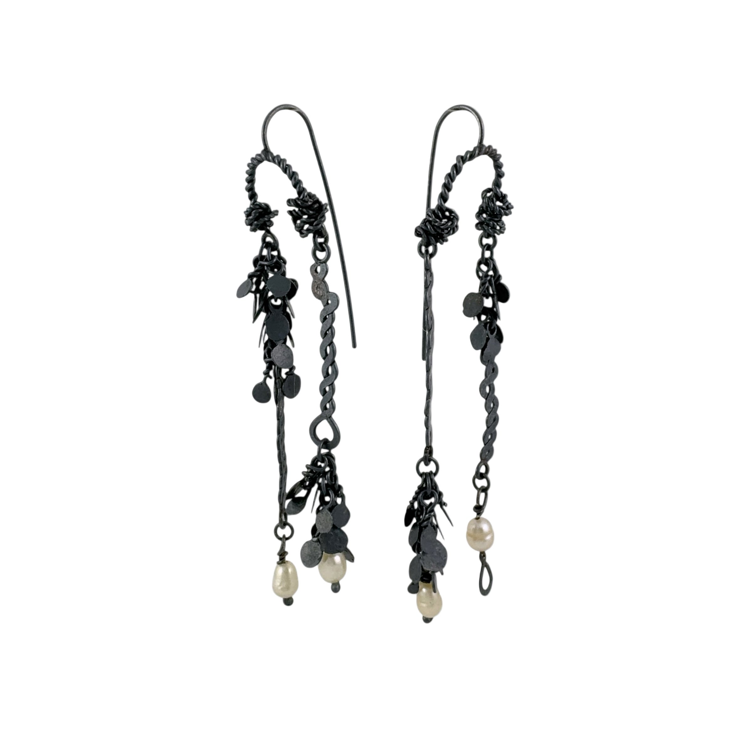 EverythingEverywhere II Earrings - Virginia Sprague