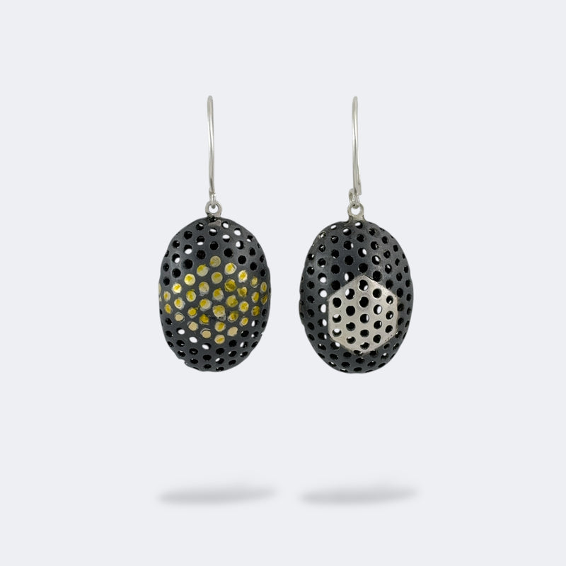 Still Lines Earrings - Jin Ah Jo
