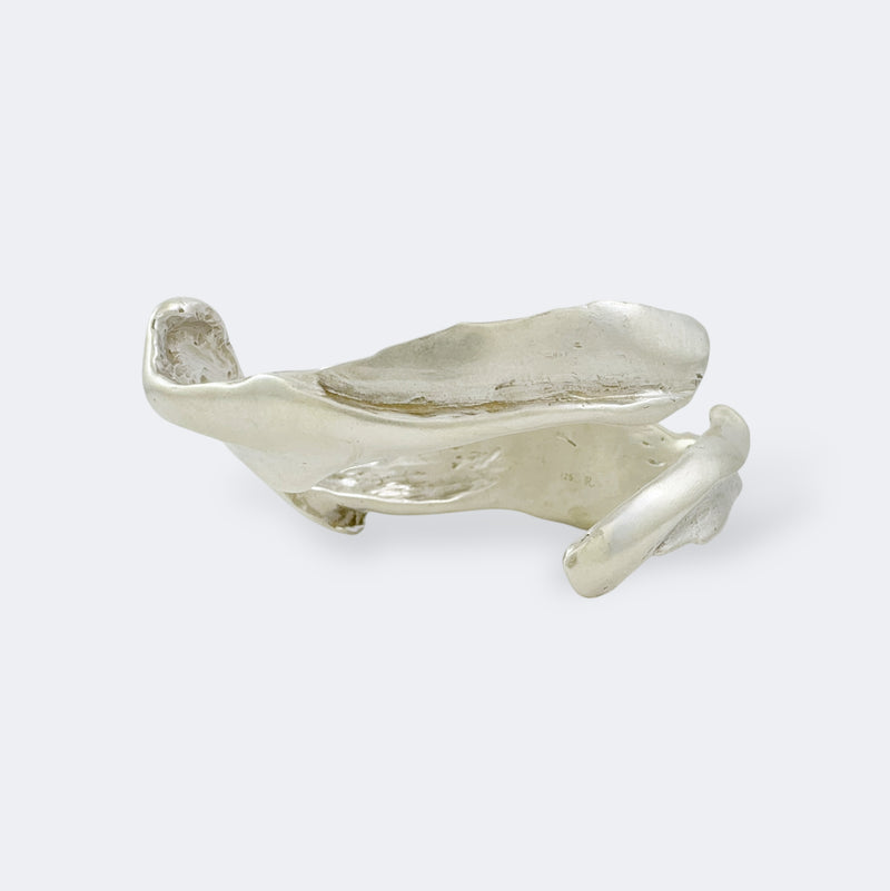 Caracoles Bangle - Francisca Rendic