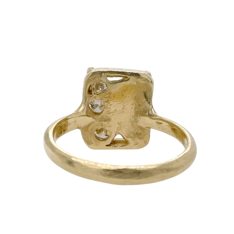 Custodias Ring - Atelier Narce