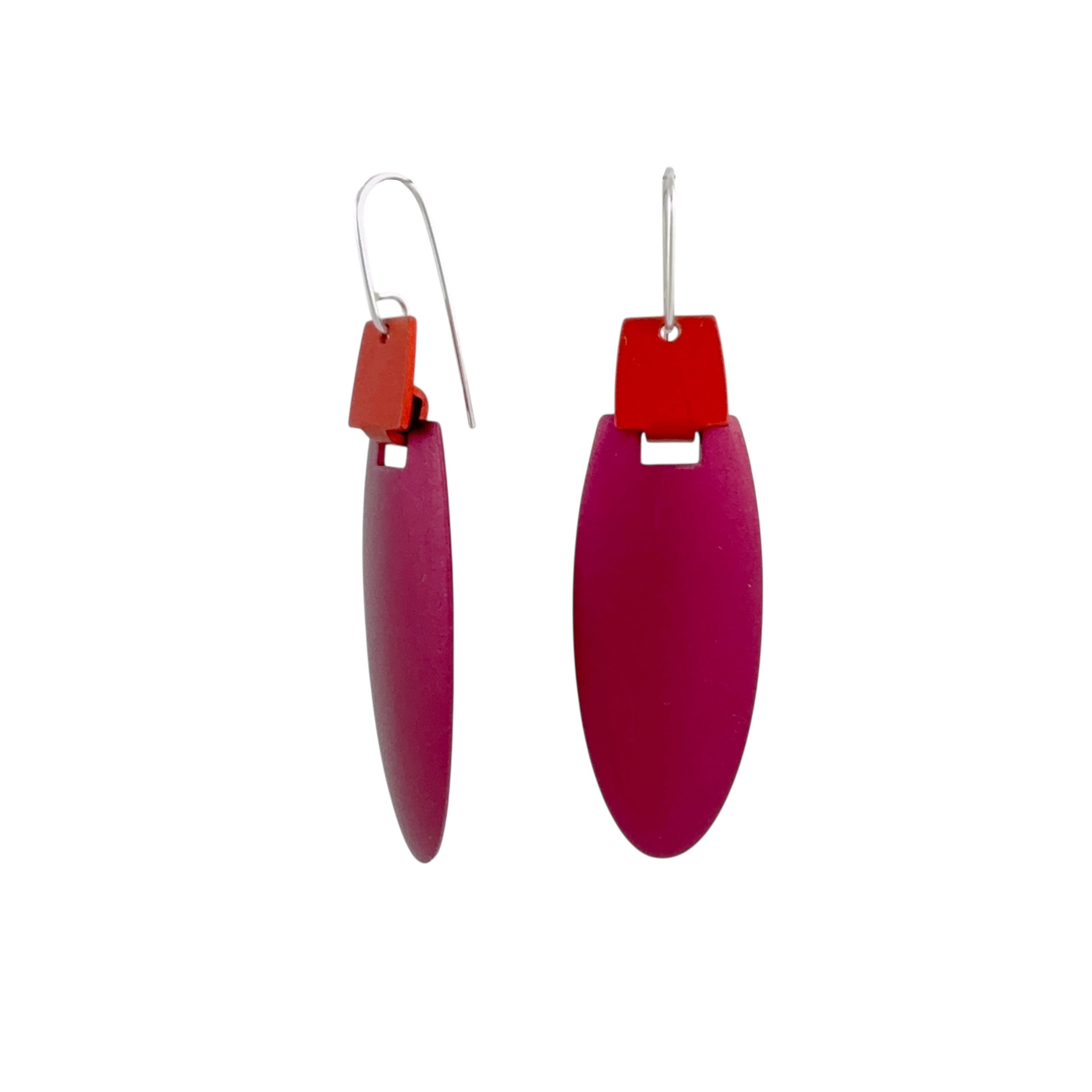 Nova Long Earrings - Kalinowski