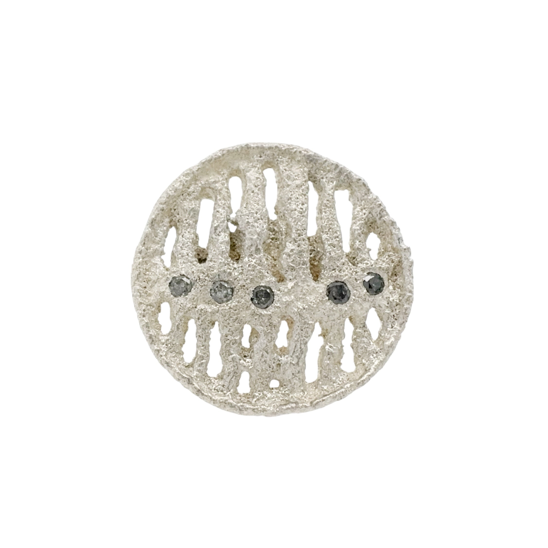 Past/Present Ring II - Virginia Sprague