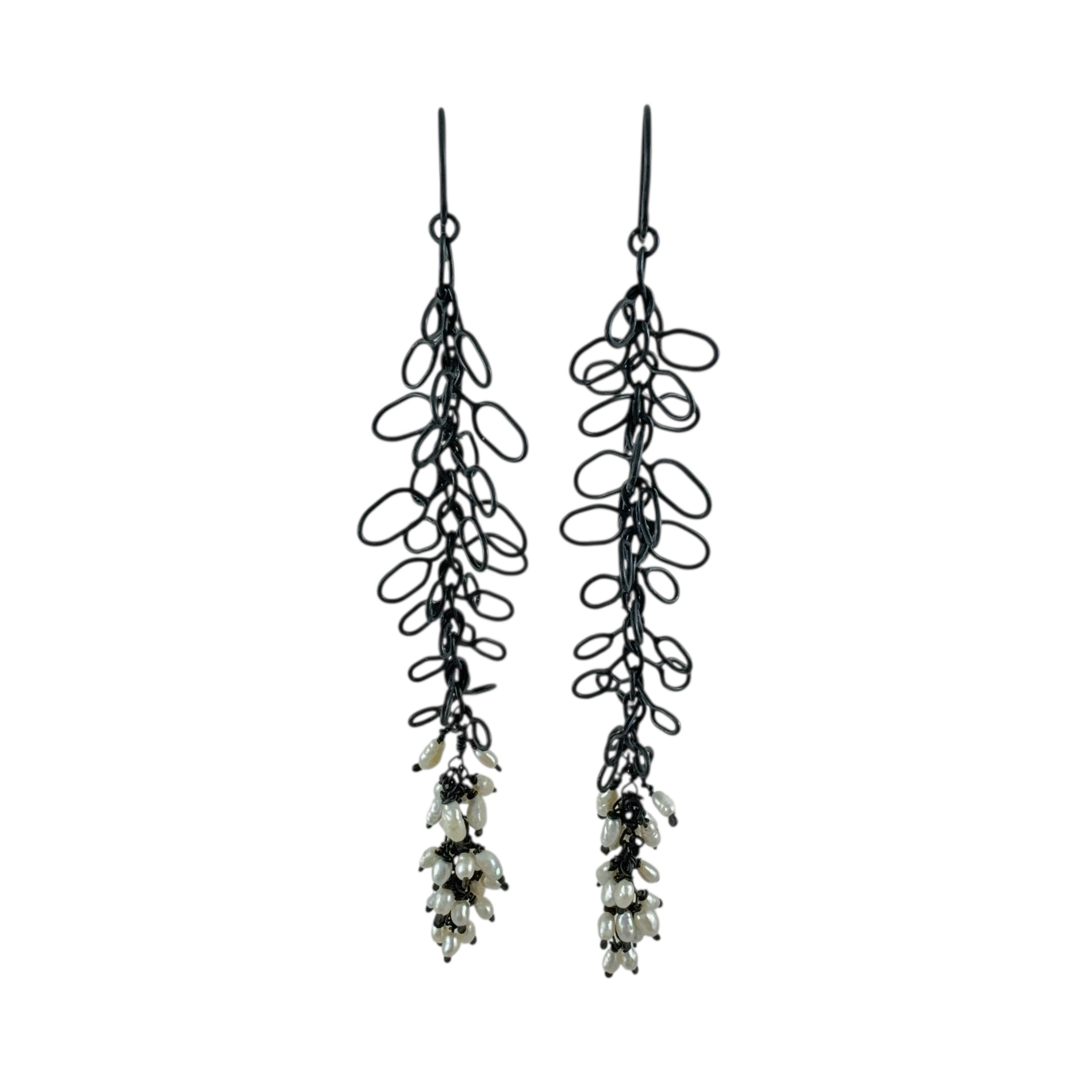 Everything/Everywhere Earrings IV - Virginia Sprague