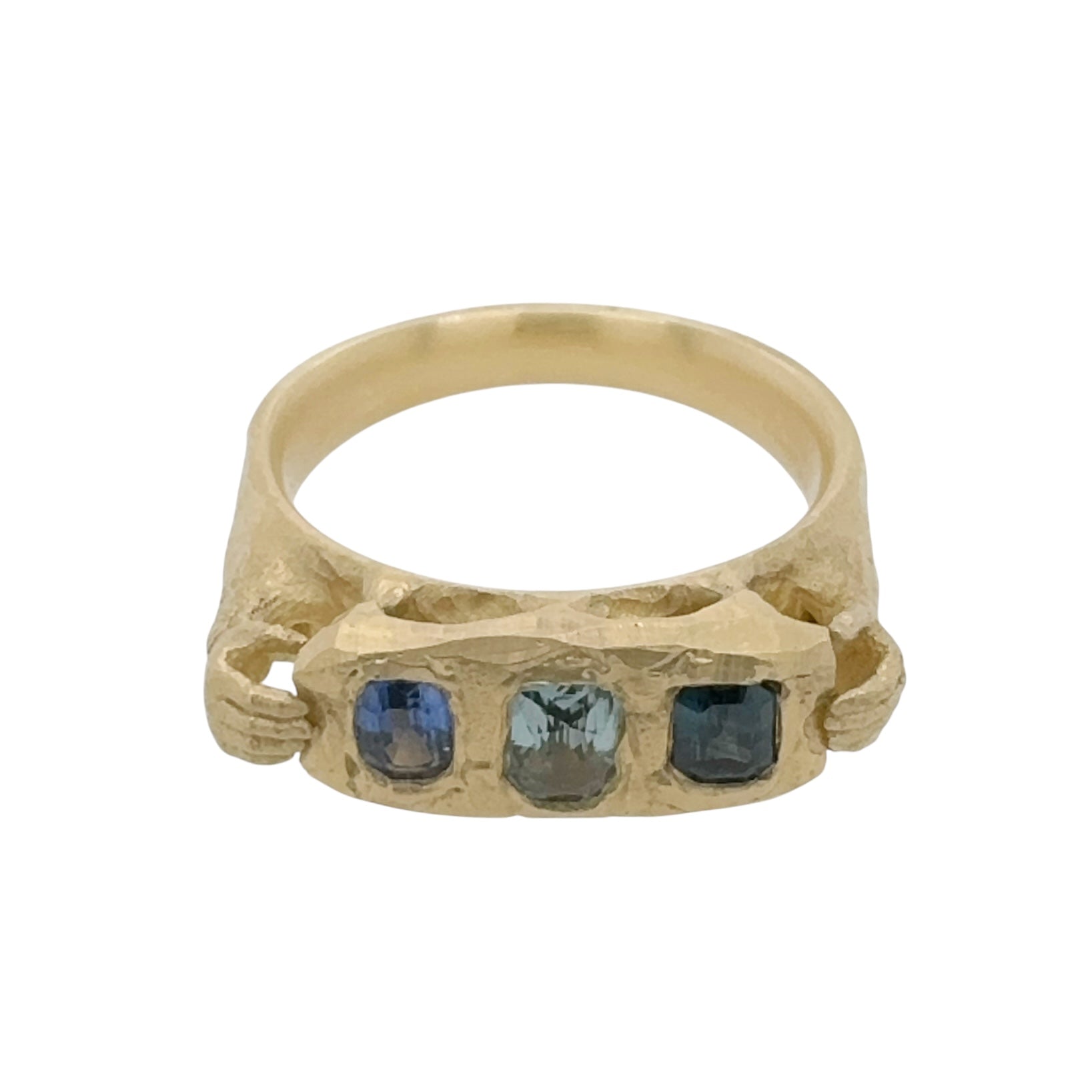 Tablet Ring - Fraser Hamilton