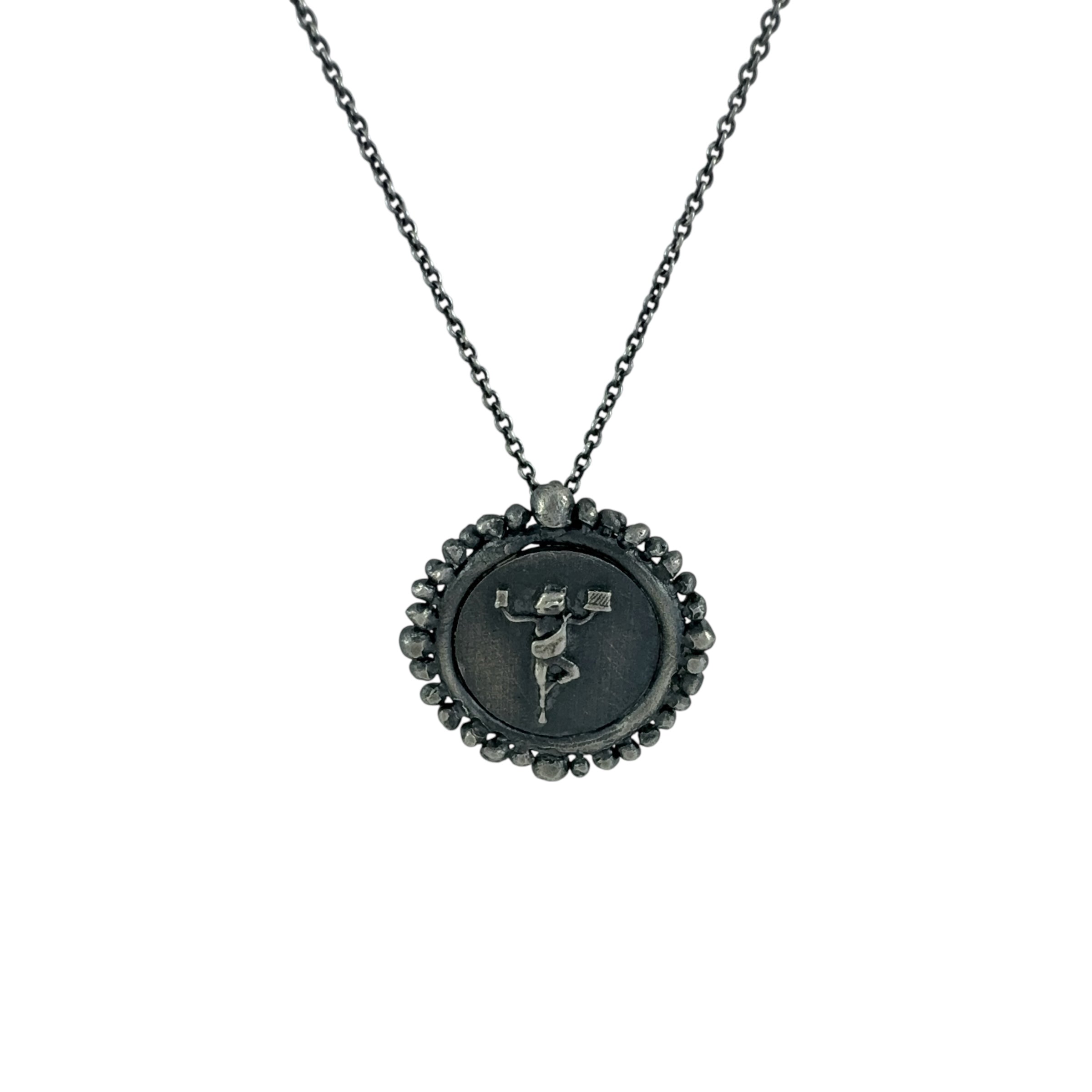 High Priestess Of Managing It All Necklace - Romy Mittelman