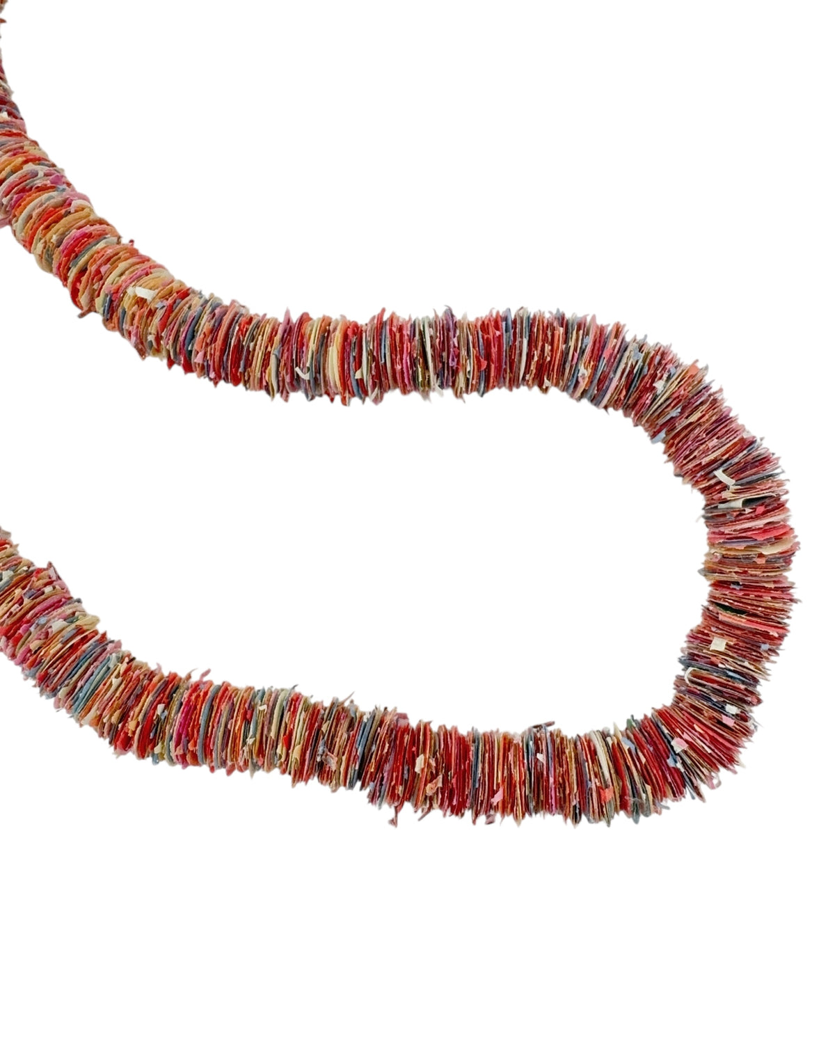 Confetti Necklace by Melinda Young