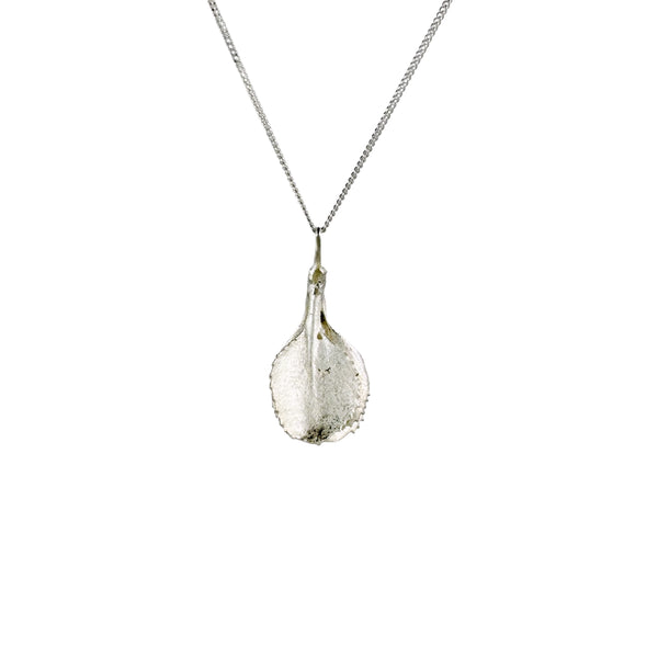 Scaevola Leaf Pendant - Anja Jagsch