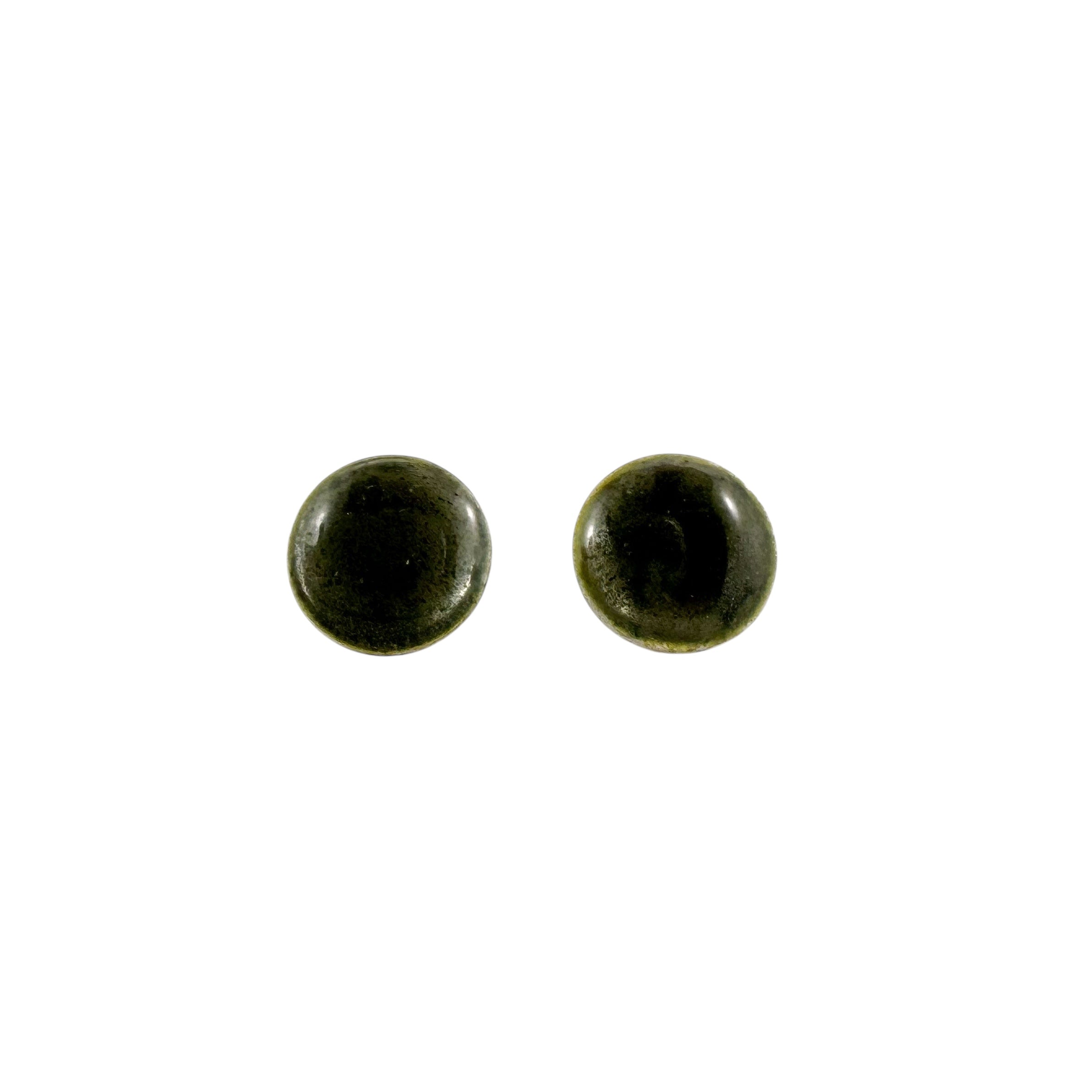 Sky Jewels Round Studs - Clare Hooper