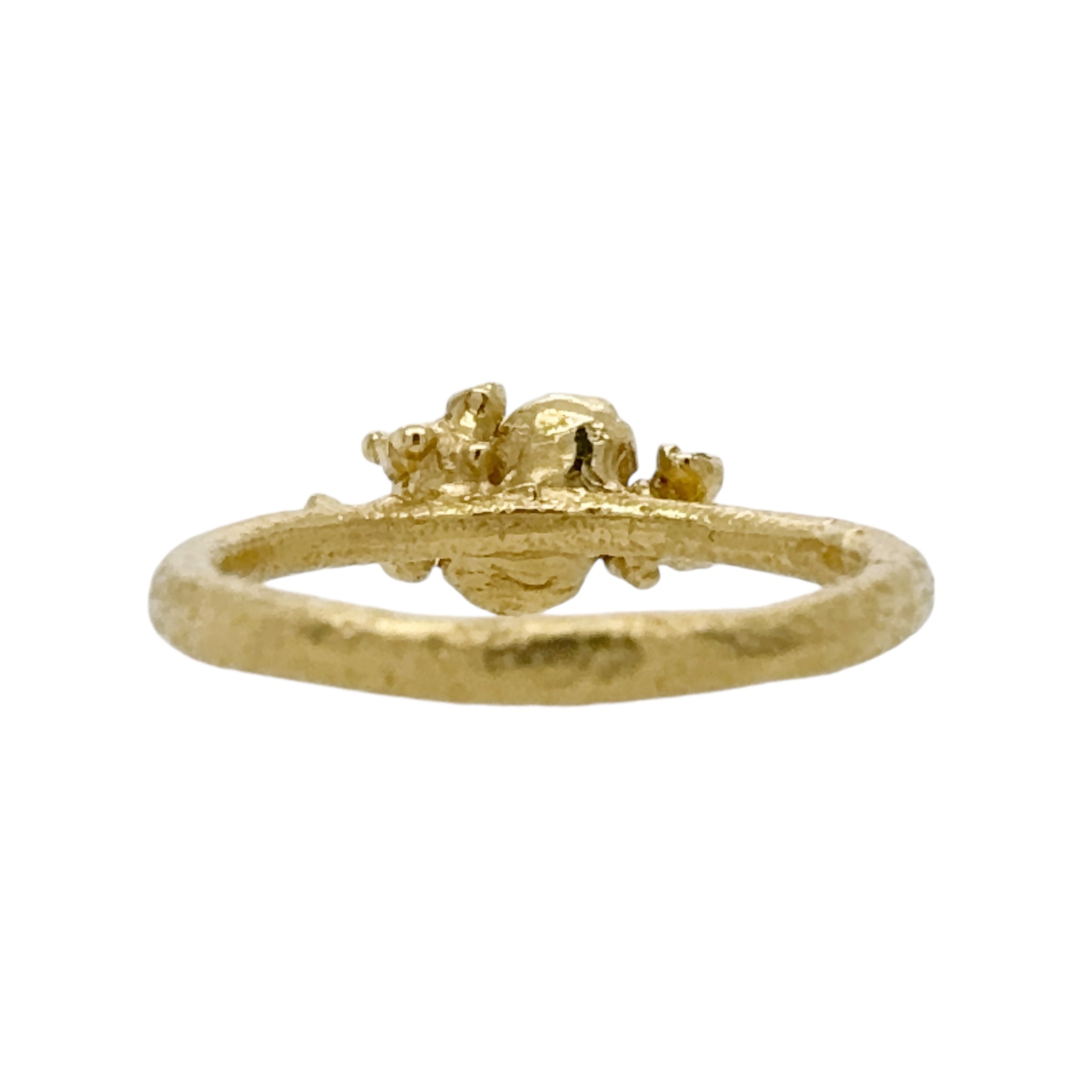 Pearl Encrusted Ring - Ruth Tomlinson