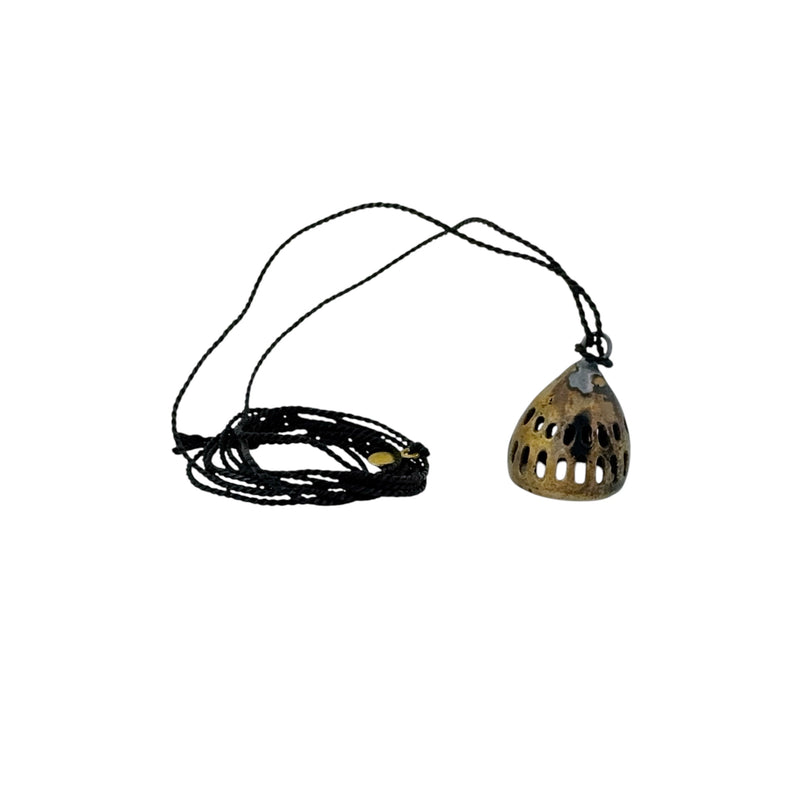 Little Bell Charm Necklace - Anna Vlahos