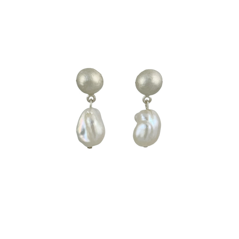 Balancing Duality Earrings - Kate Alterio