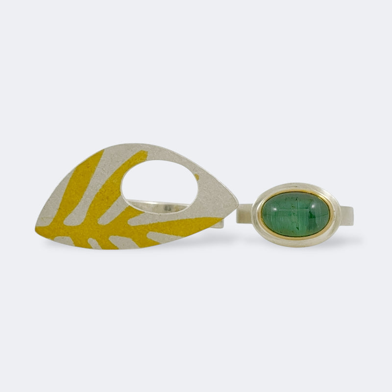 Companion Ring - Claire Townsend