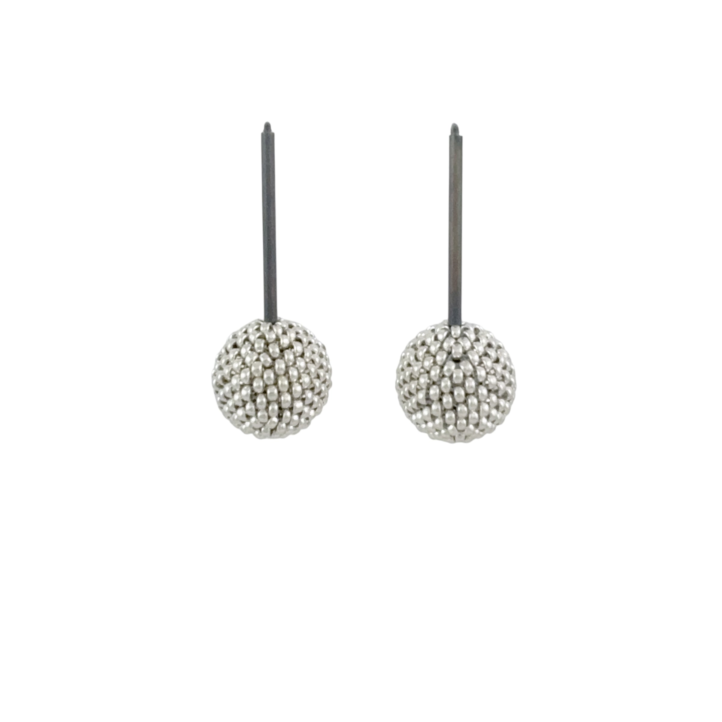 Shorties Beaded Earrings - Regina Krawets