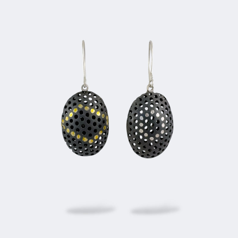 Still Lines Earrings - Jin Ah Jo