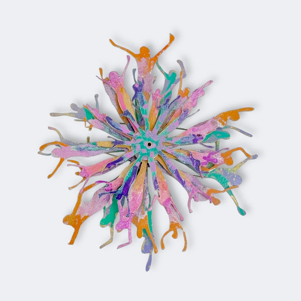 Joy Bloom Brooch - Gizem Özgül