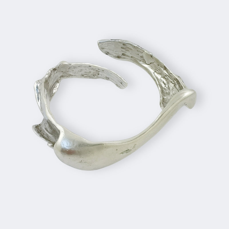 Caracoles Bangle - Francisca Rendic
