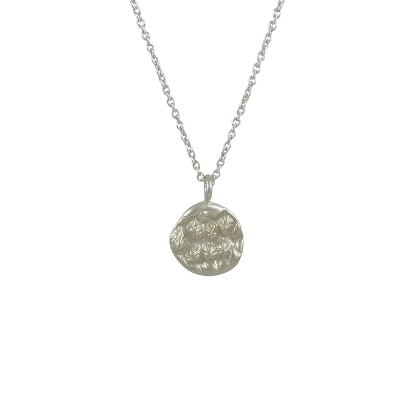 Beachcomber 'Coral Imprint' Necklace - Melinda Young