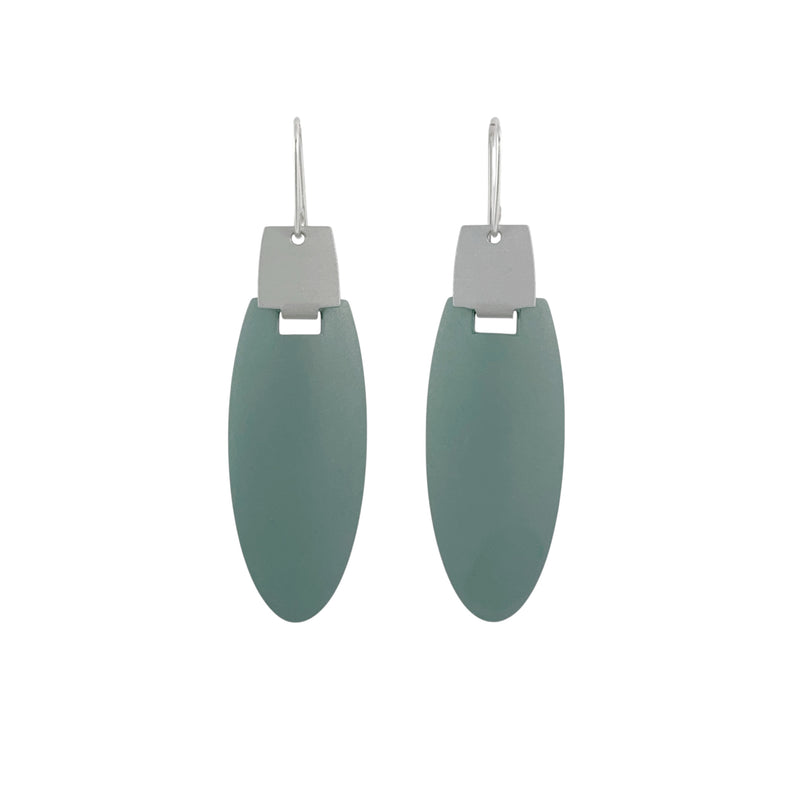 Nova Long Earrings - Kalinowski