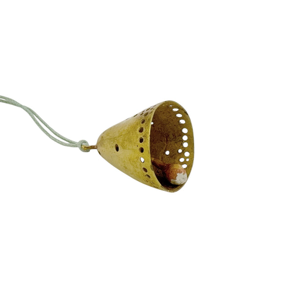 Biting Bell Necklace - Anna Vlahos