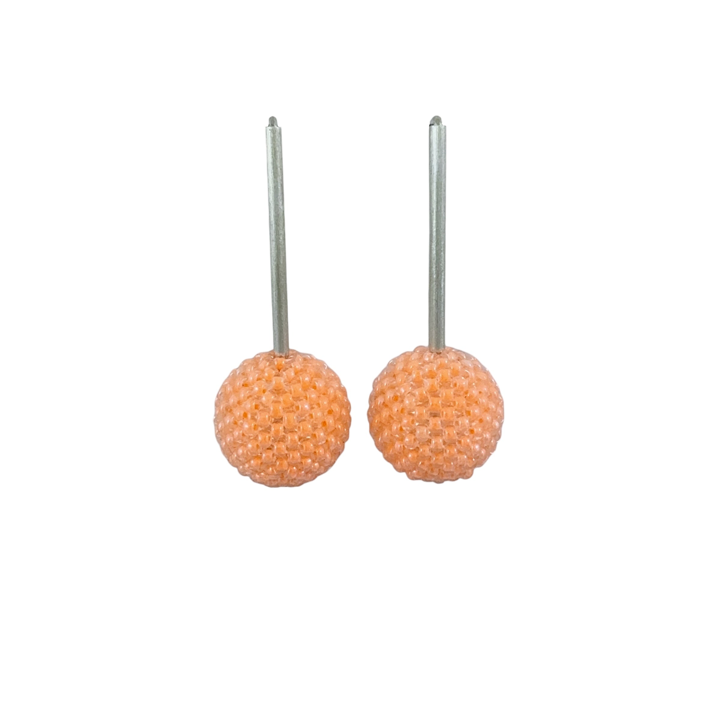 Shorties Beaded Earrings - Regina Krawets