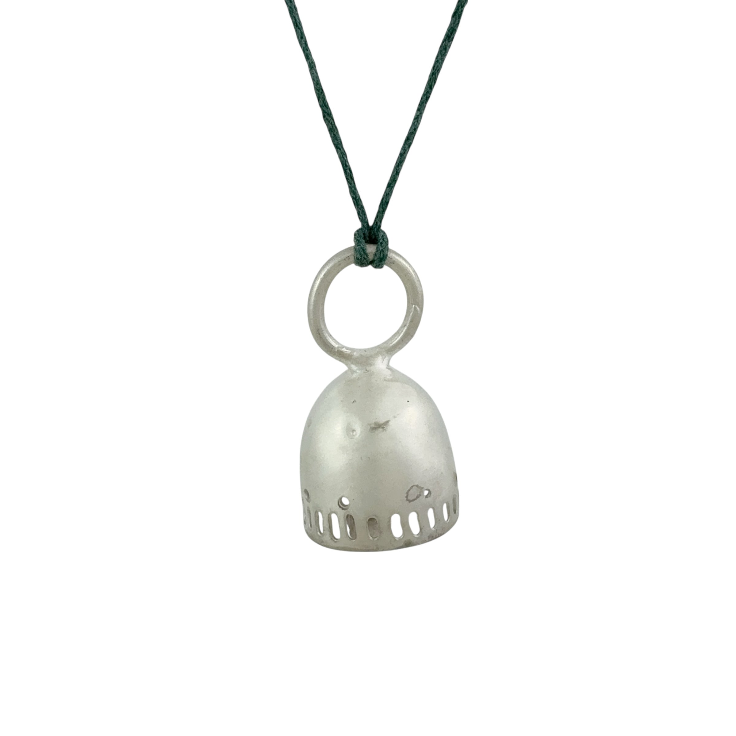 Biting Bell Necklace - Anna Vlahos