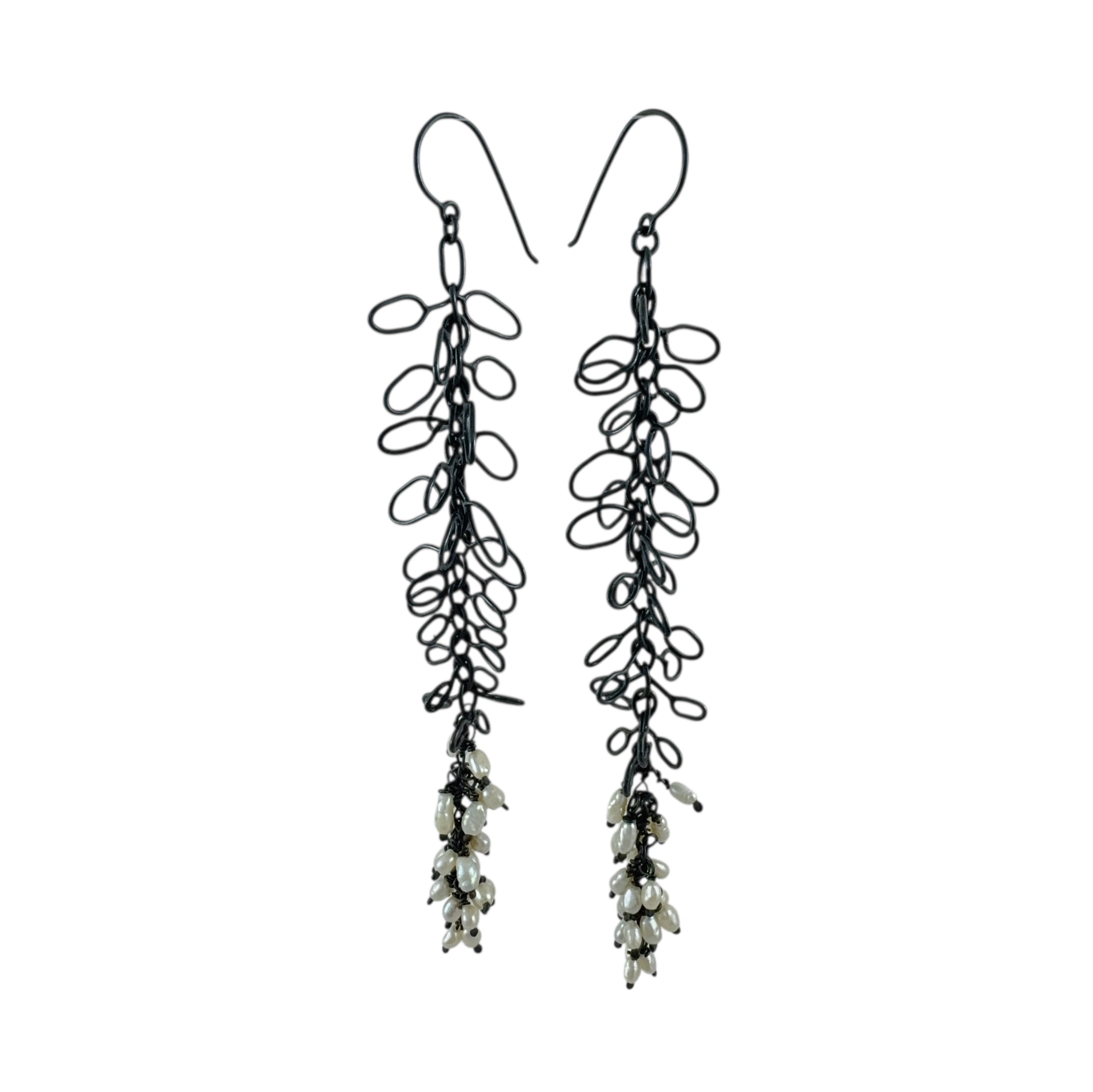 Everything/Everywhere Earrings IV - Virginia Sprague