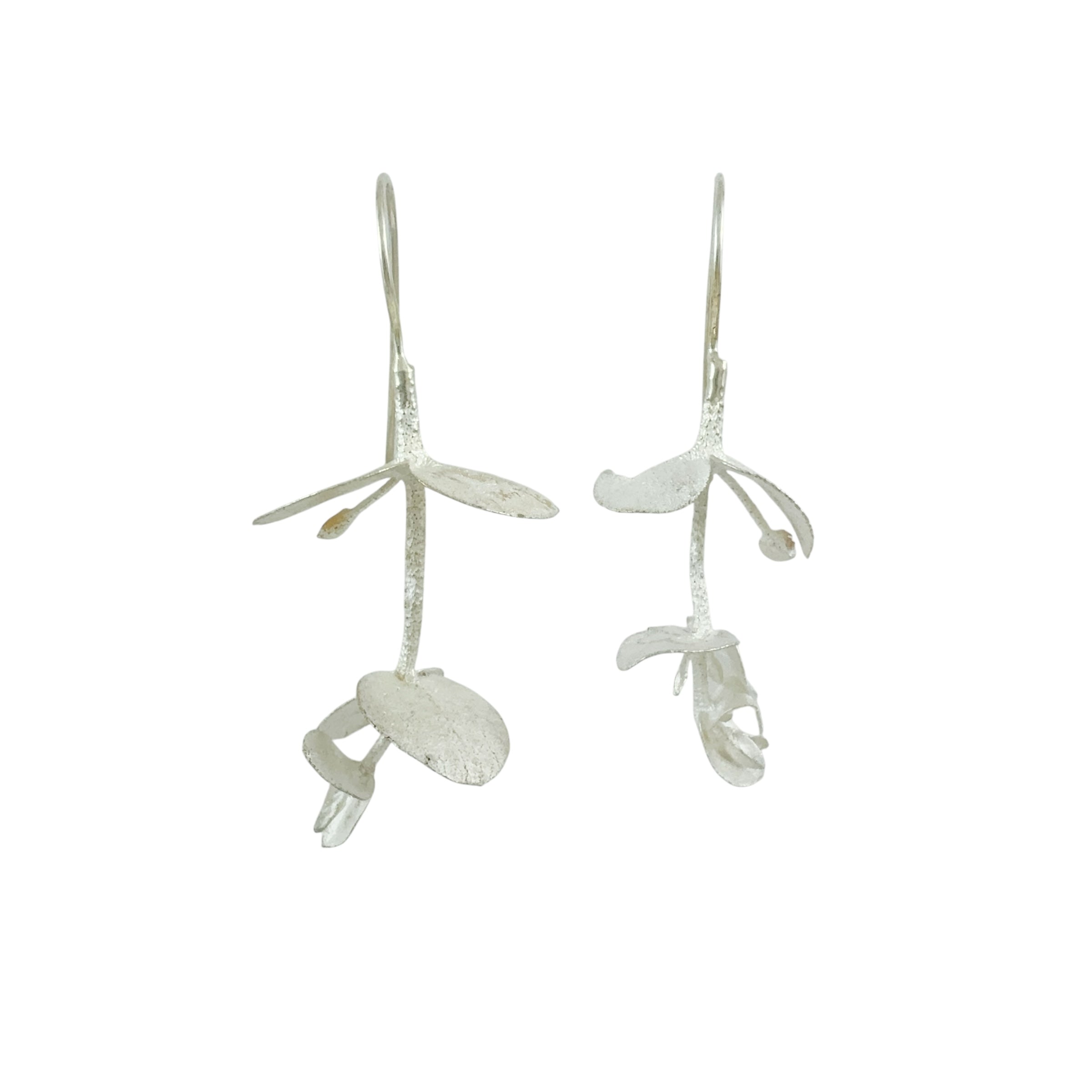 Eucalyptus Earrings - Anja Jagsch