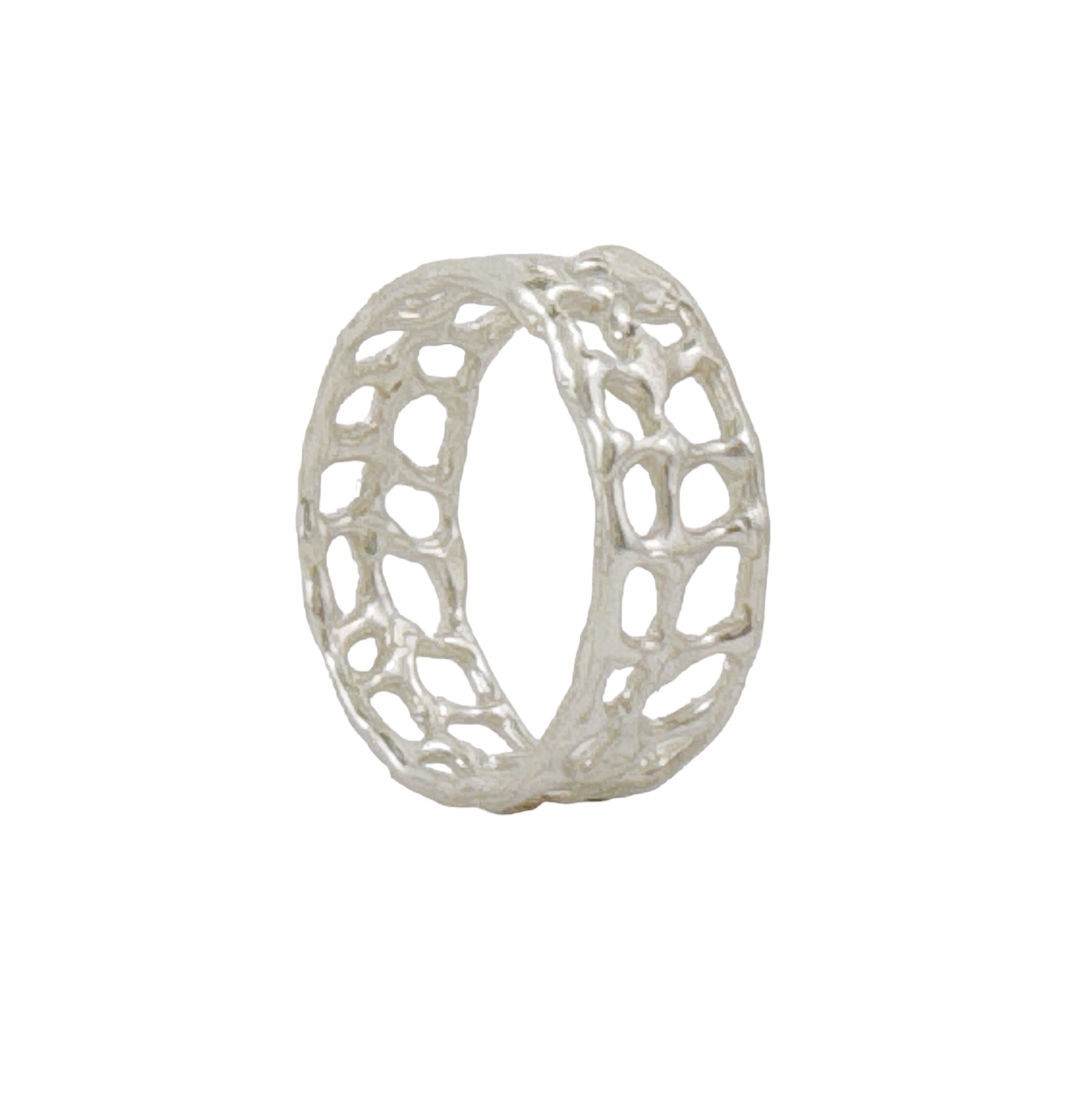 Border Ring - Anna Vlahos