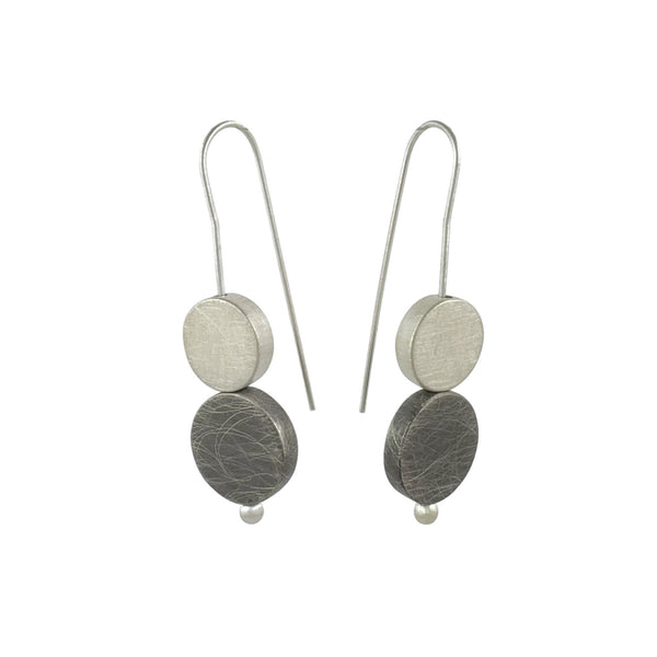 Duality Earrings - Kate Alterio