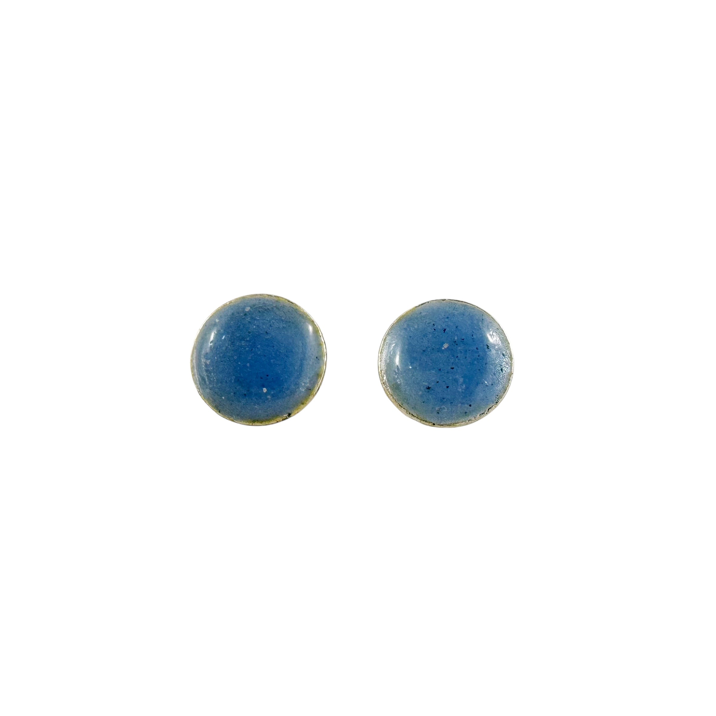 Sky Jewels Round Studs - Clare Hooper