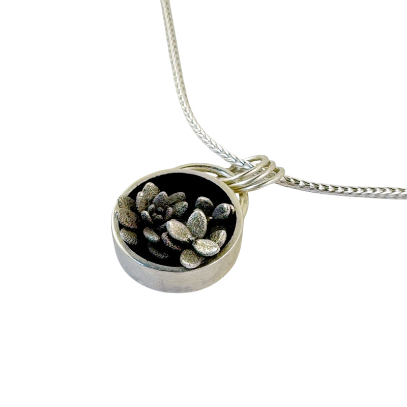 Pot Plant Small Pendant - Emma Kidson