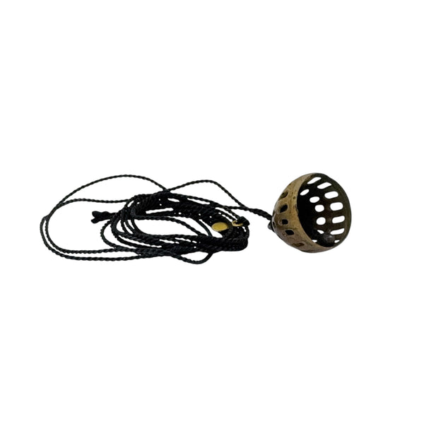 Little Bell Charm Necklace - Anna Vlahos