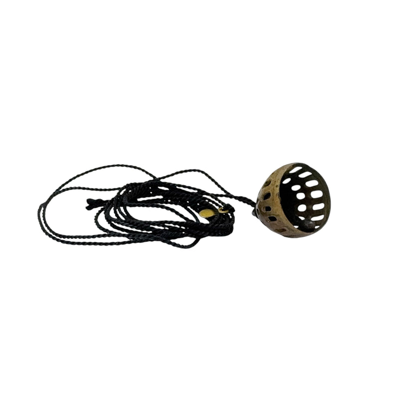 Little Bell Charm Necklace - Anna Vlahos