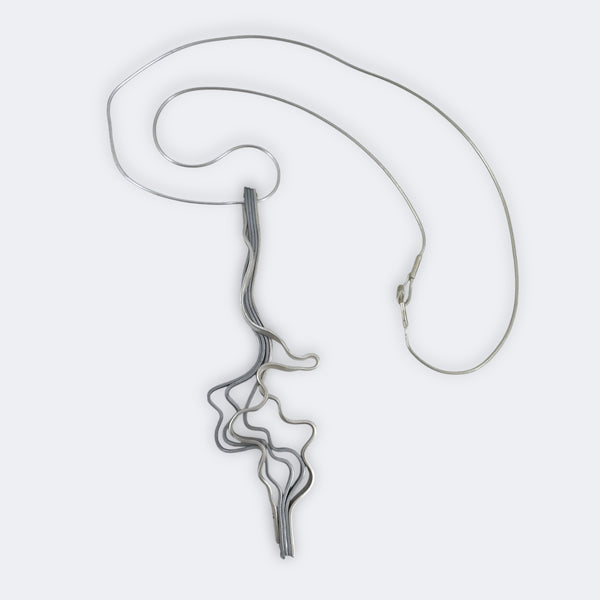 Favourable Horizons 1 Necklace - Christine Collins