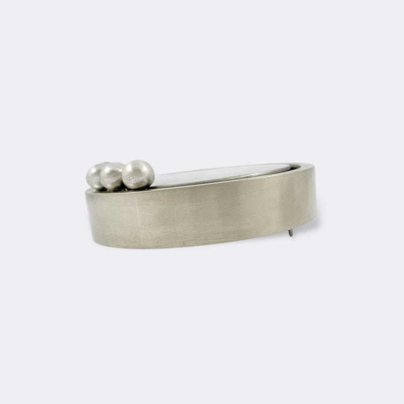 Rarely Brooch - Emma Wheeler