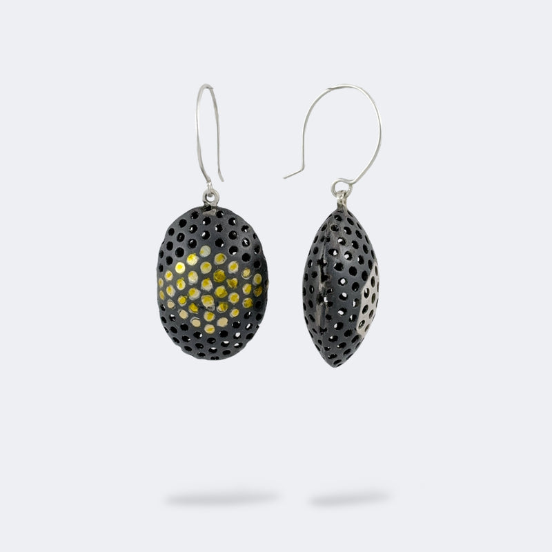 Still Lines Earrings - Jin Ah Jo