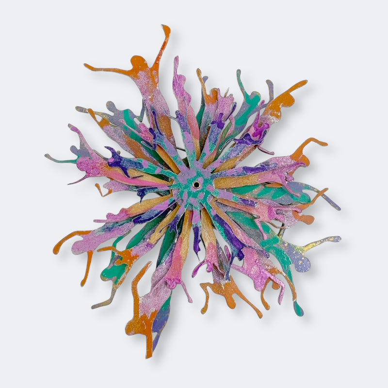 Joy Bloom Brooch - Gizem Özgül