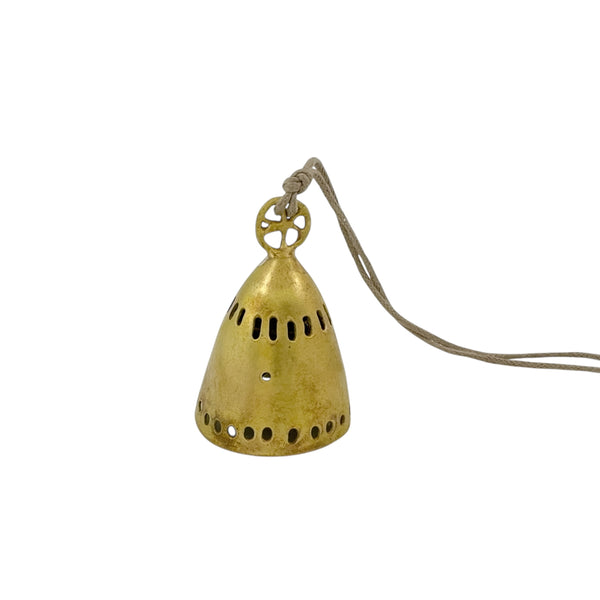 Biting Bell Necklace - Anna Vlahos