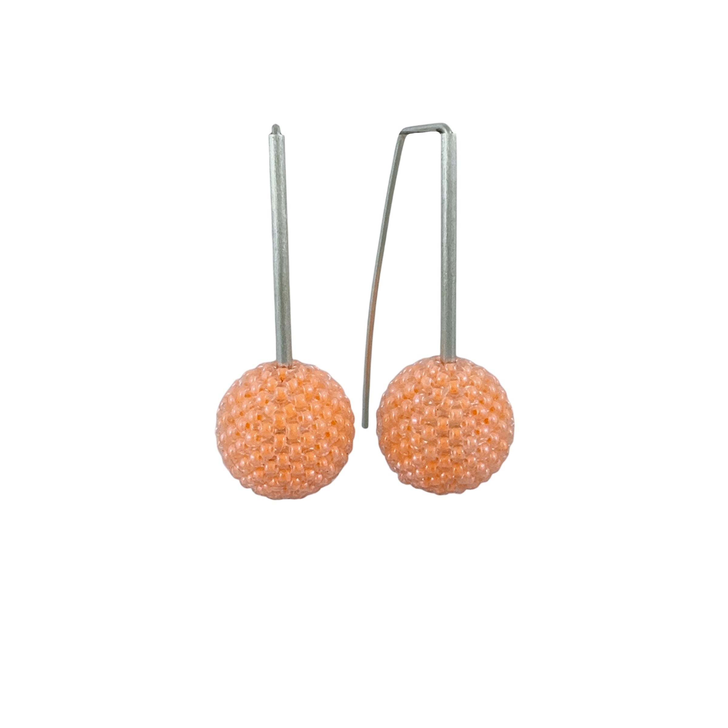 Shorties Beaded Earrings - Regina Krawets