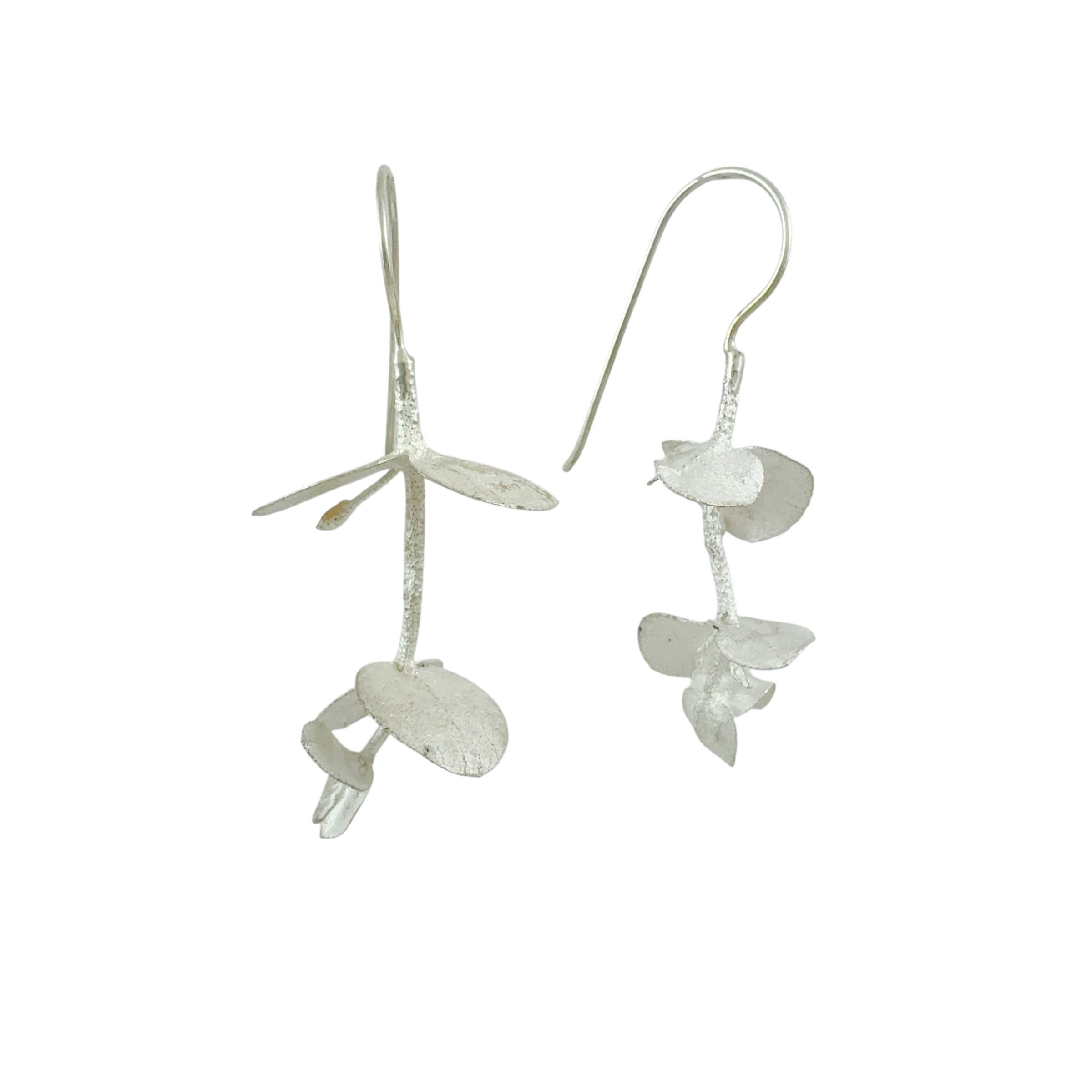 Eucalyptus Earrings - Anja Jagsch