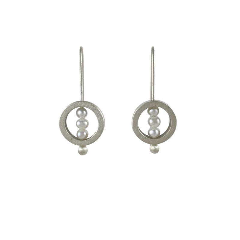 Point of Balance Earrings - Kate Alterio