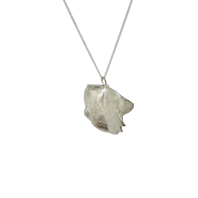 Vine Leaf Pendant - Anja Jagsch