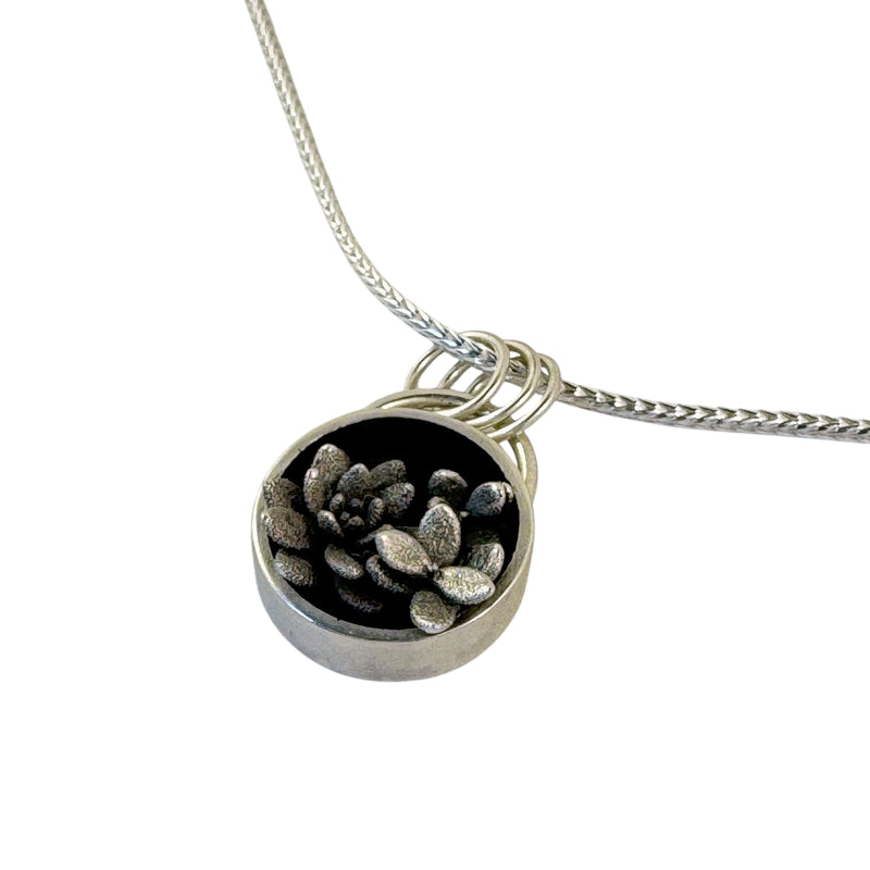 Pot Plant Small Pendant - Emma Kidson