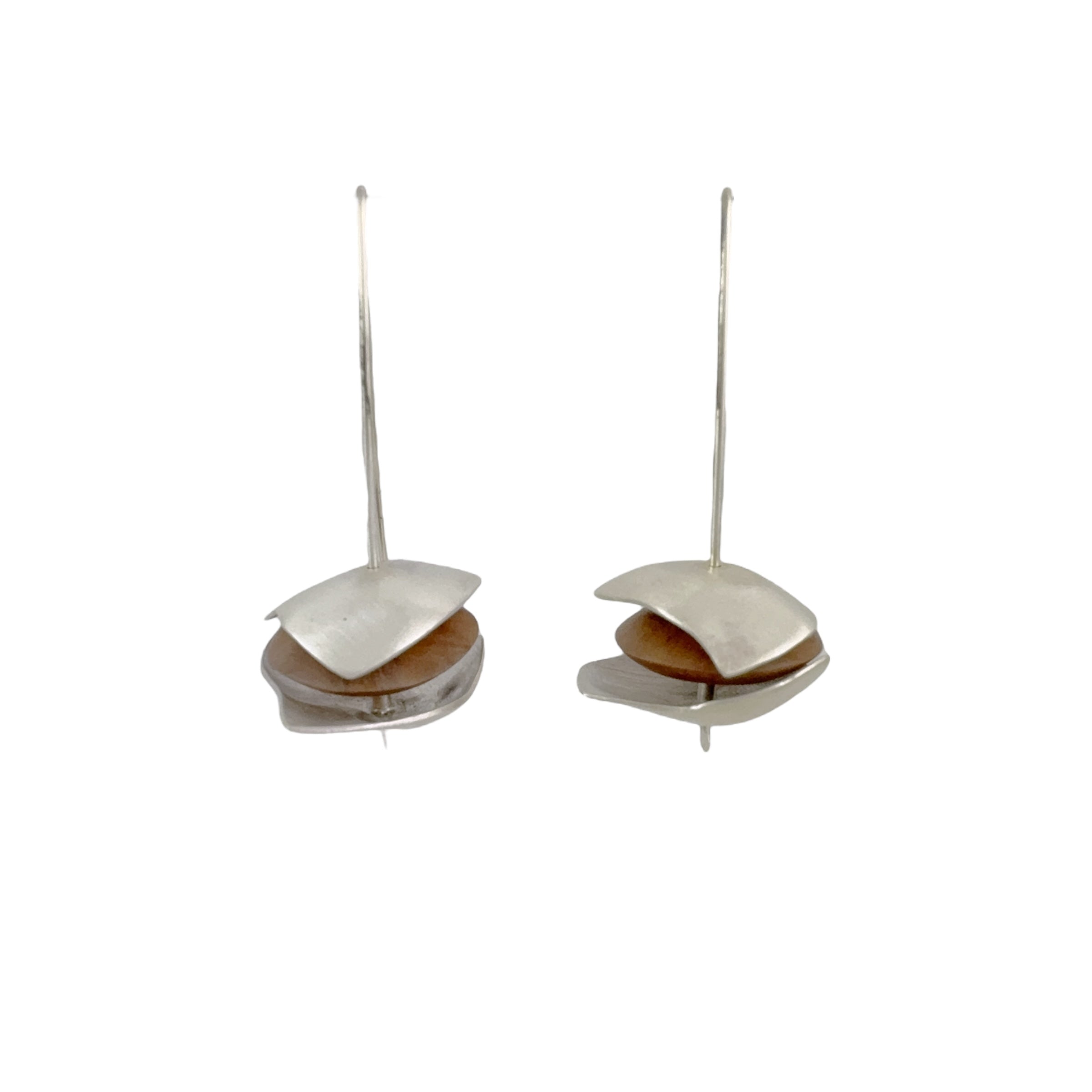 Pipis Earrings - Sarah Bourke