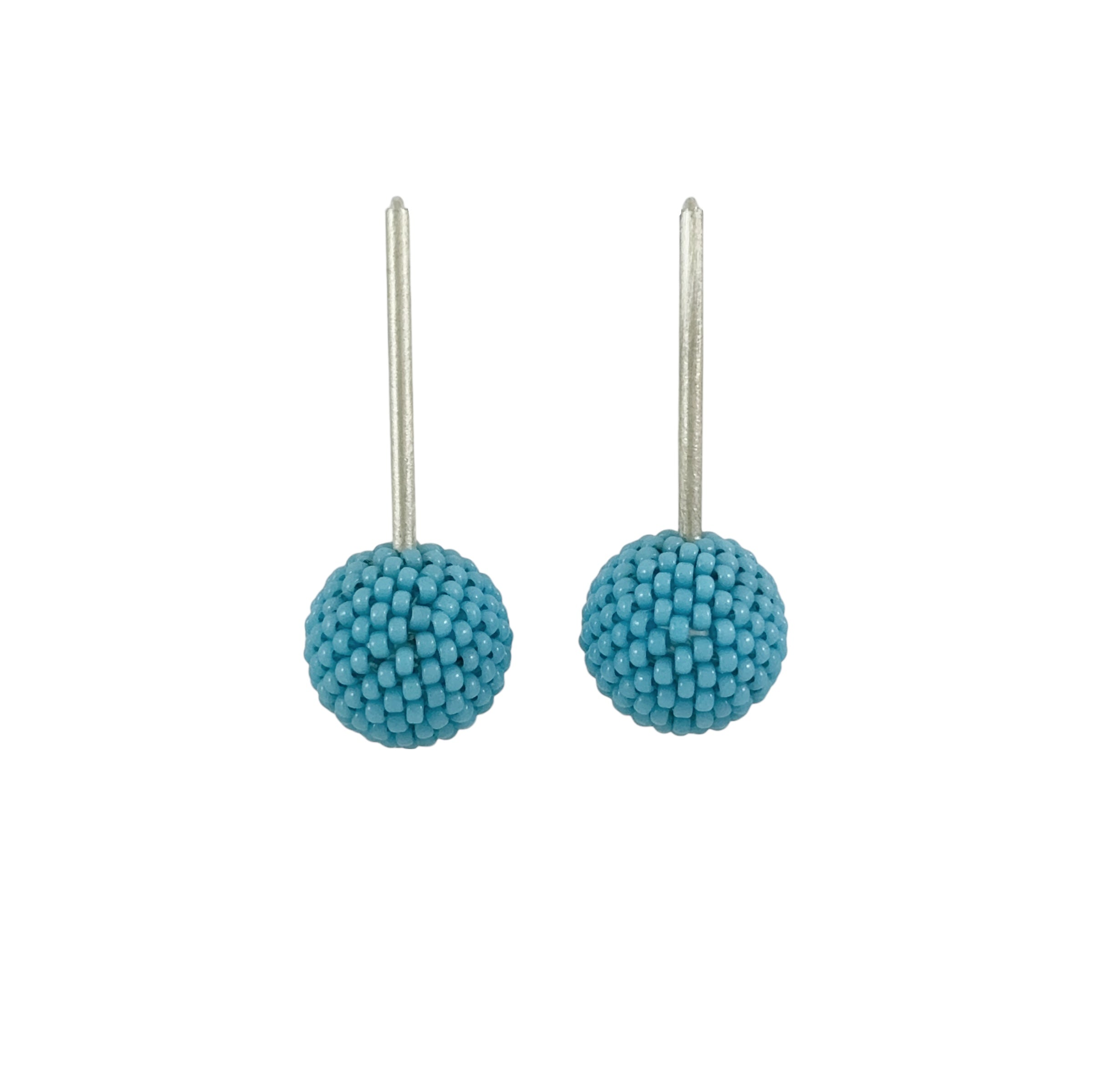 Shorties Beaded Earrings - Regina Krawets